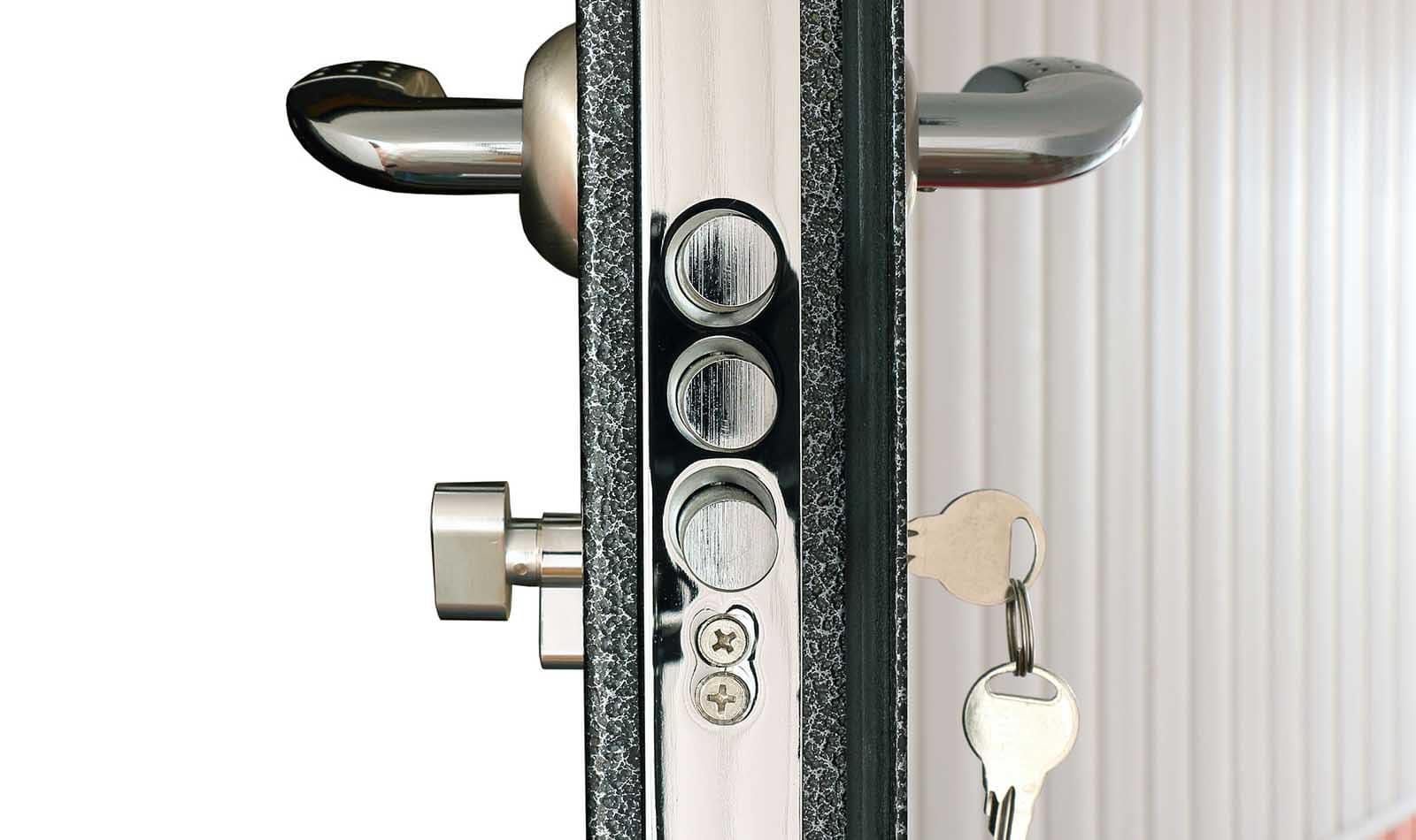 The importance of having a good door lock